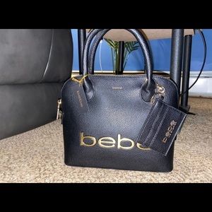 Black Bebe Purse